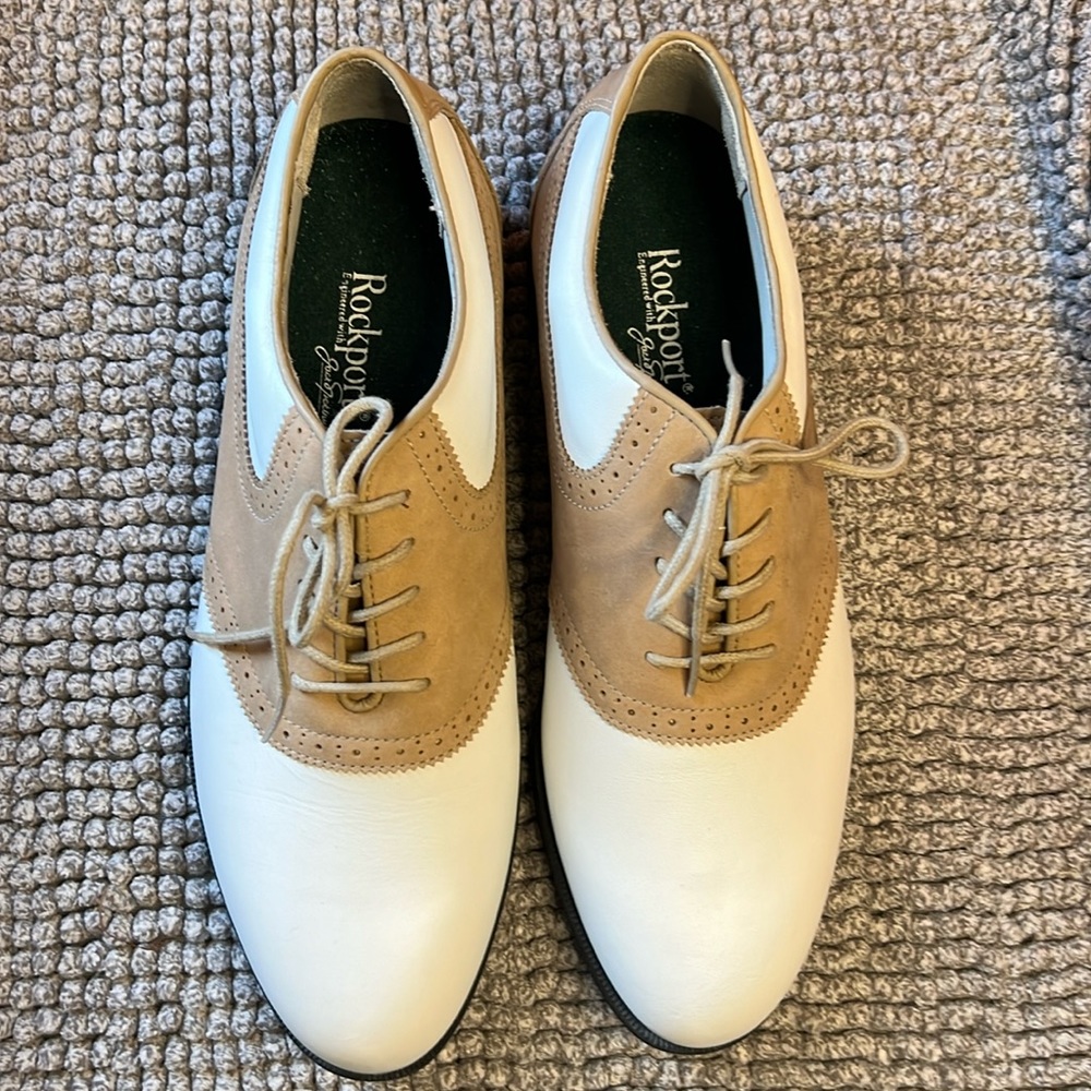 ROCKPORT GOLF SHOES